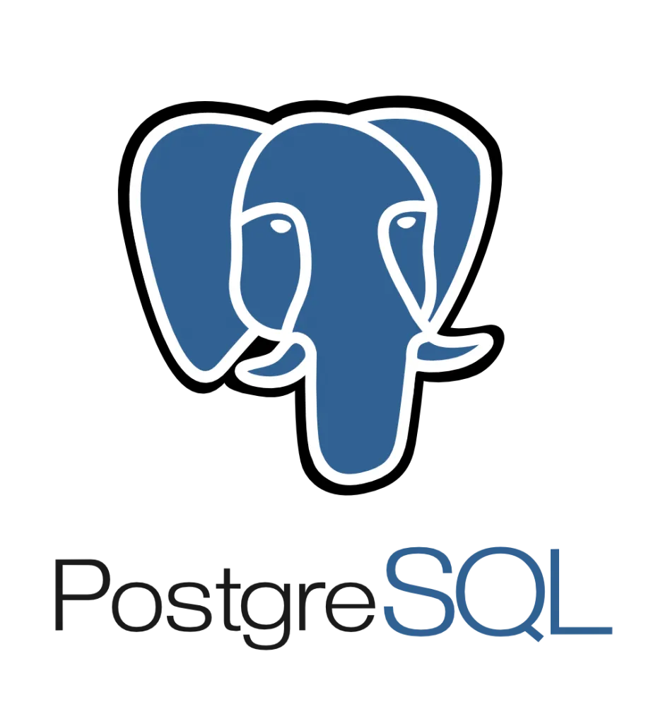postgreSQL image